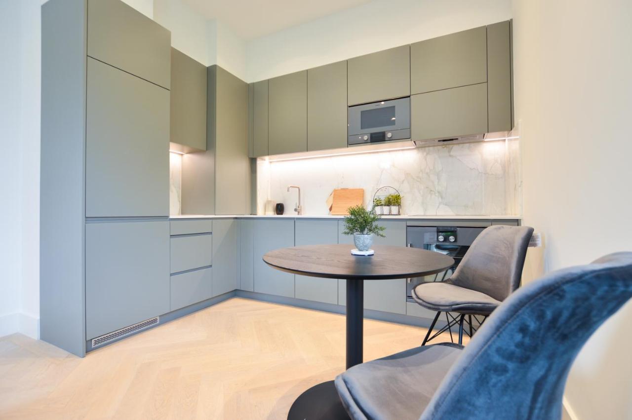 Haverstock Hill Serviced Apartments By Concept Apartments 런던 외부 사진