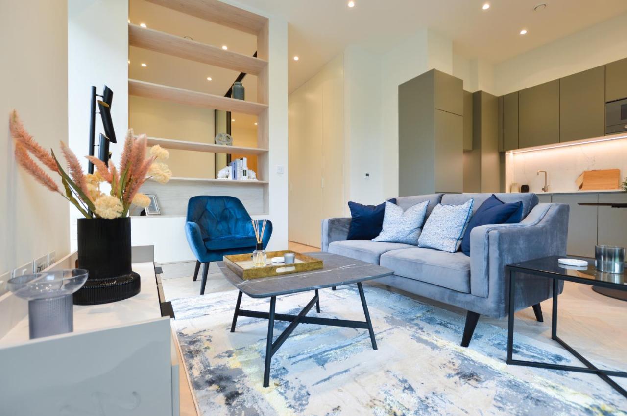 Haverstock Hill Serviced Apartments By Concept Apartments 런던 외부 사진