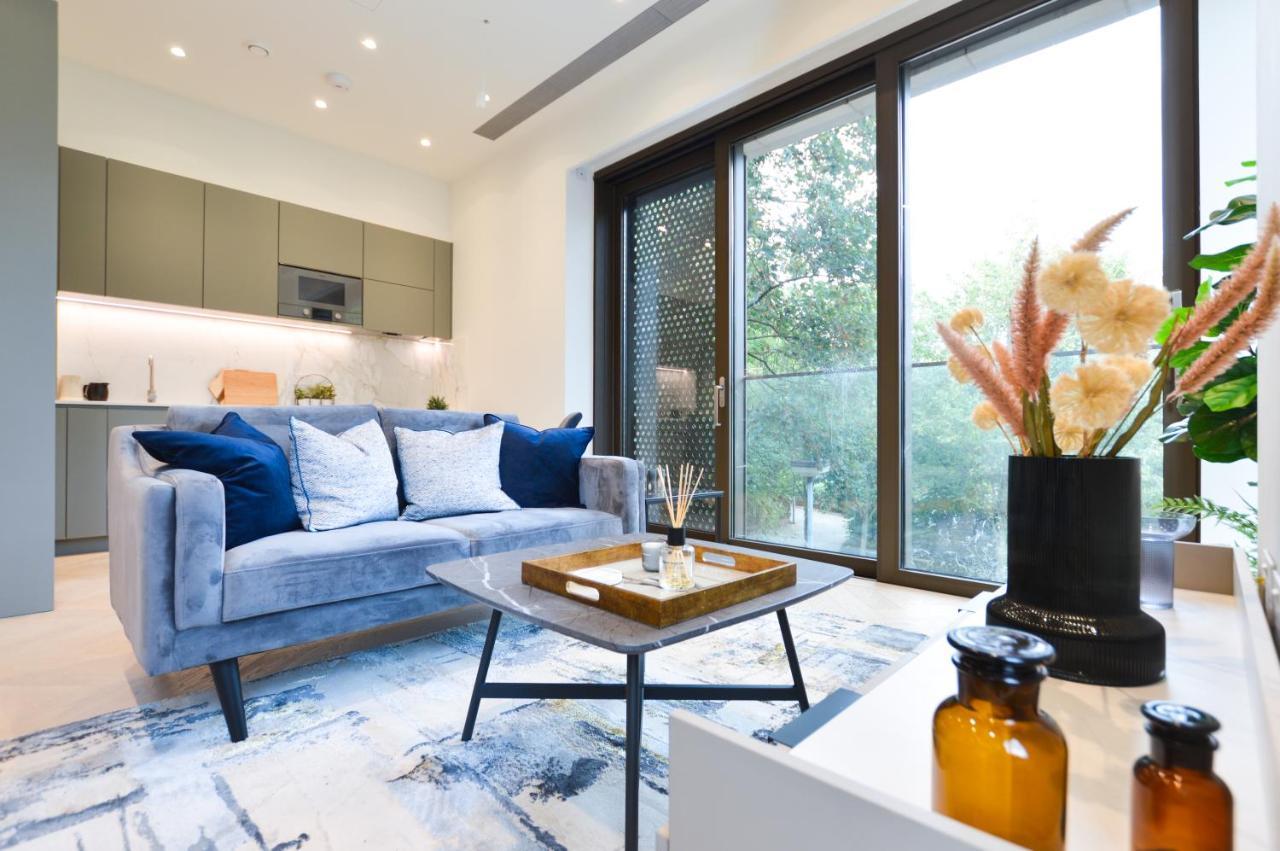 Haverstock Hill Serviced Apartments By Concept Apartments 런던 외부 사진