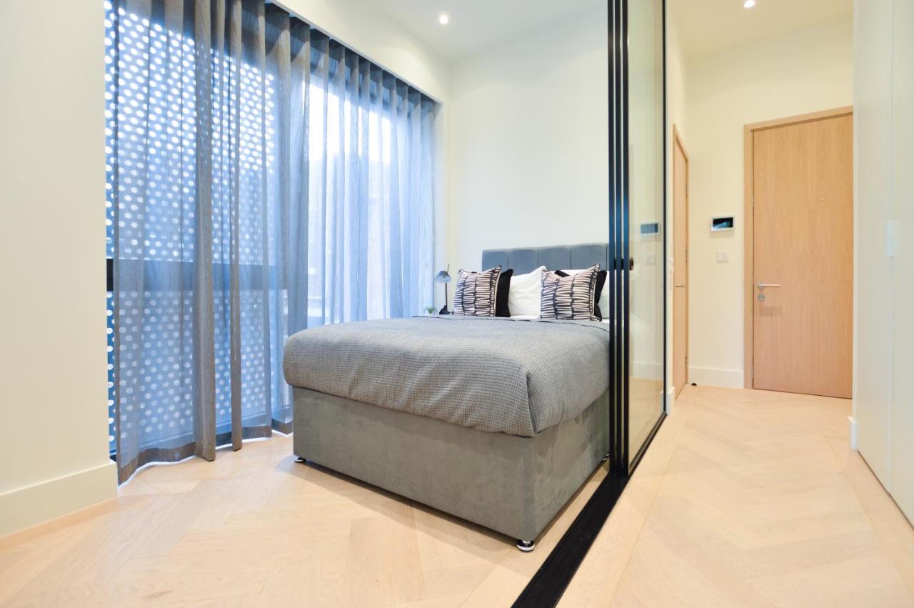 Haverstock Hill Serviced Apartments By Concept Apartments 런던 외부 사진