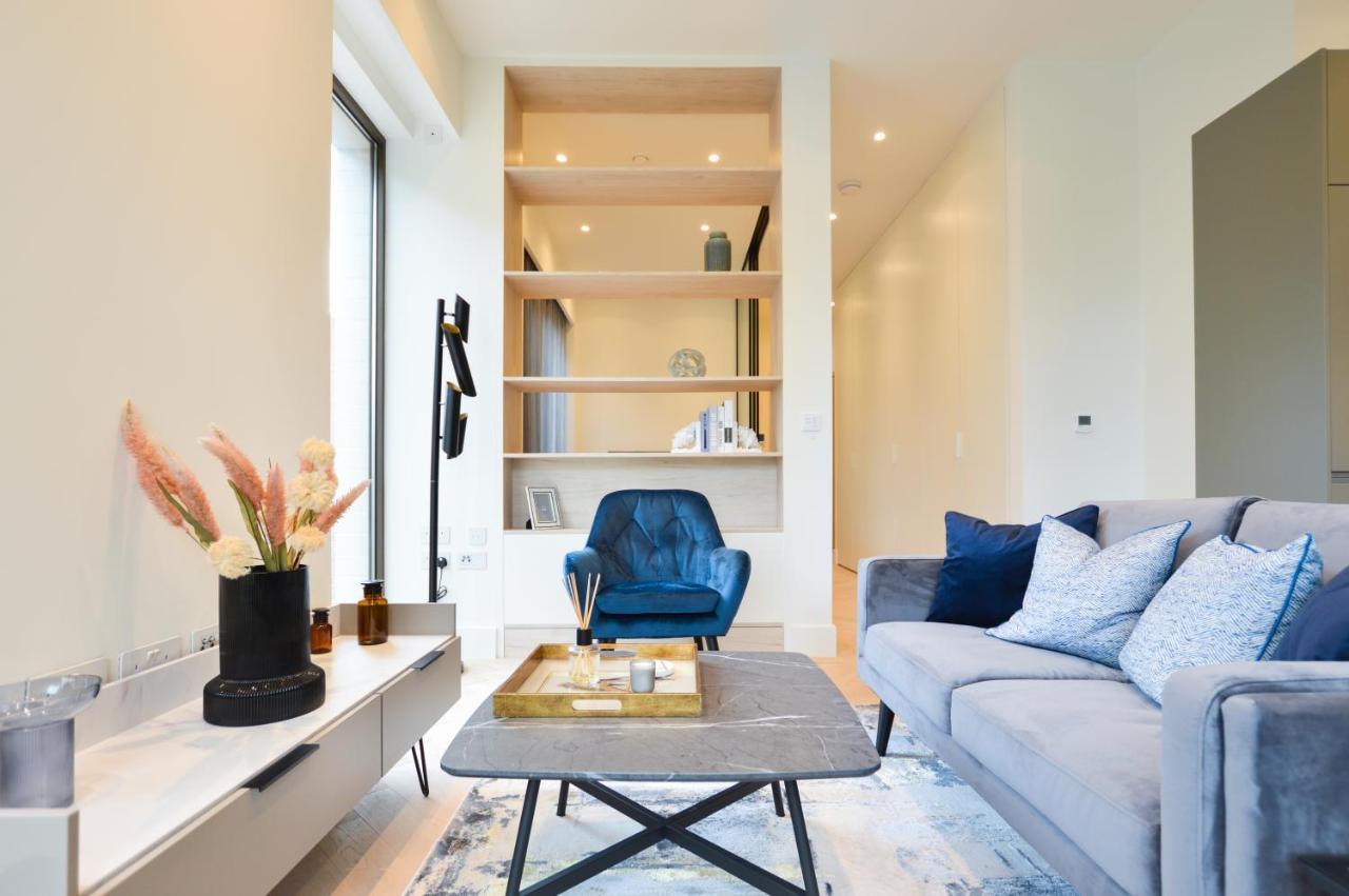 Haverstock Hill Serviced Apartments By Concept Apartments 런던 외부 사진