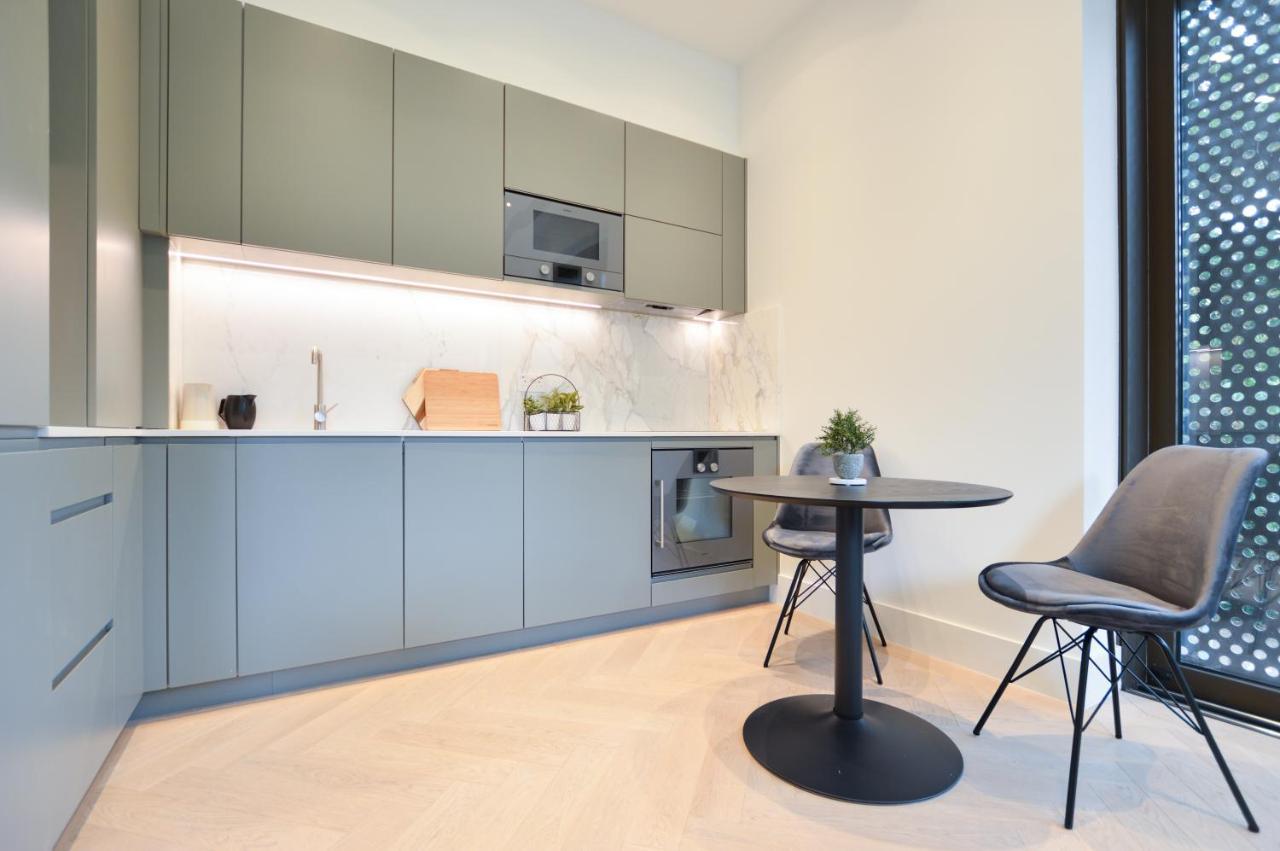 Haverstock Hill Serviced Apartments By Concept Apartments 런던 외부 사진