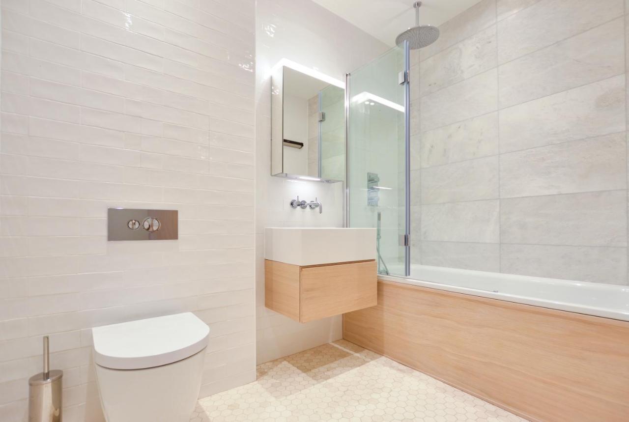 Haverstock Hill Serviced Apartments By Concept Apartments 런던 외부 사진