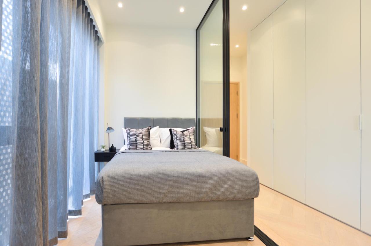 Haverstock Hill Serviced Apartments By Concept Apartments 런던 외부 사진