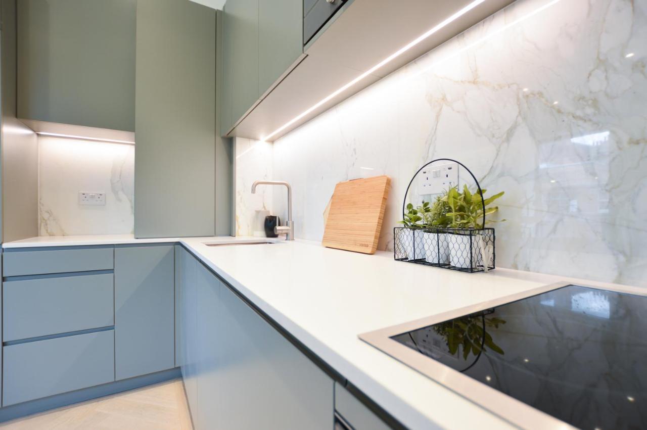 Haverstock Hill Serviced Apartments By Concept Apartments 런던 외부 사진