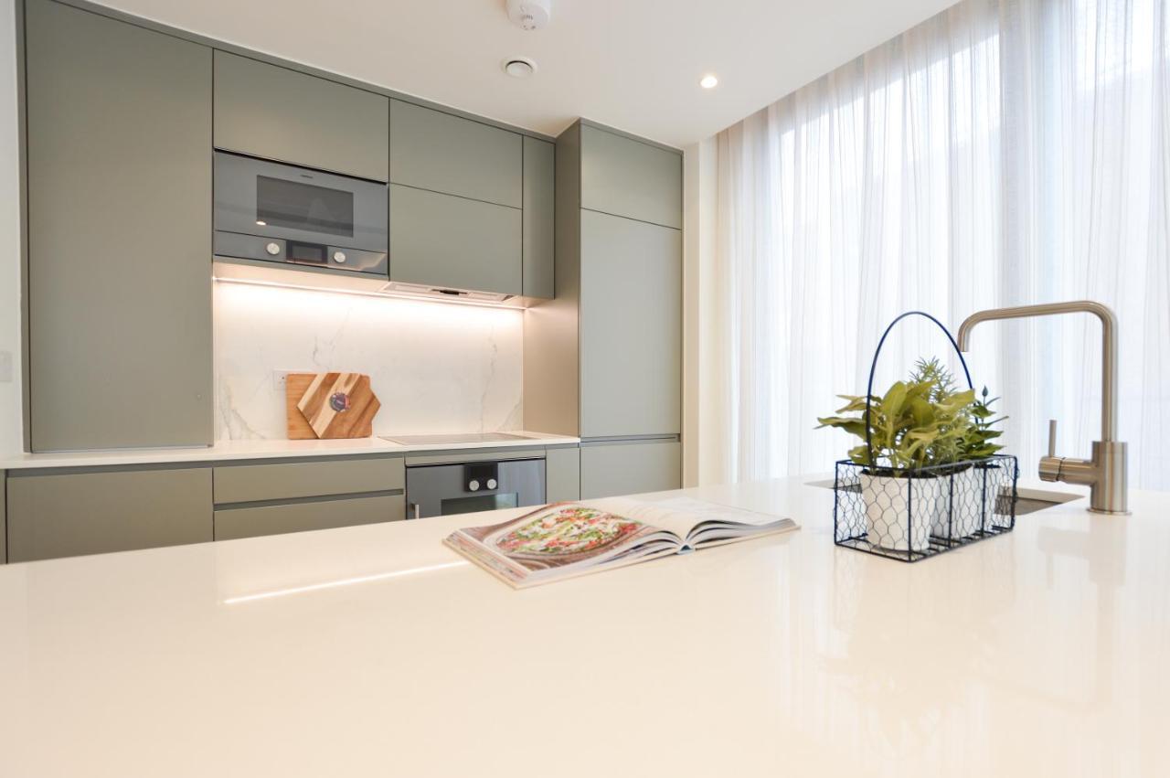 Haverstock Hill Serviced Apartments By Concept Apartments 런던 외부 사진