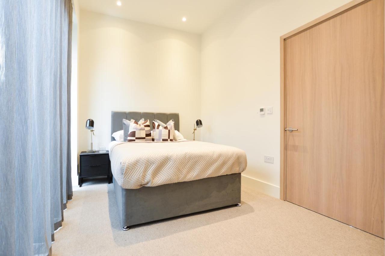 Haverstock Hill Serviced Apartments By Concept Apartments 런던 외부 사진
