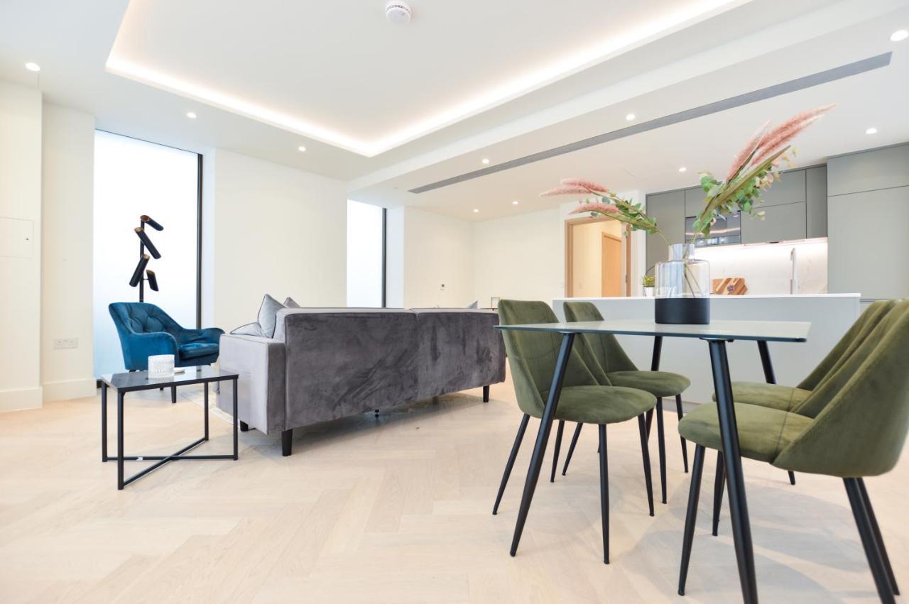 Haverstock Hill Serviced Apartments By Concept Apartments 런던 외부 사진