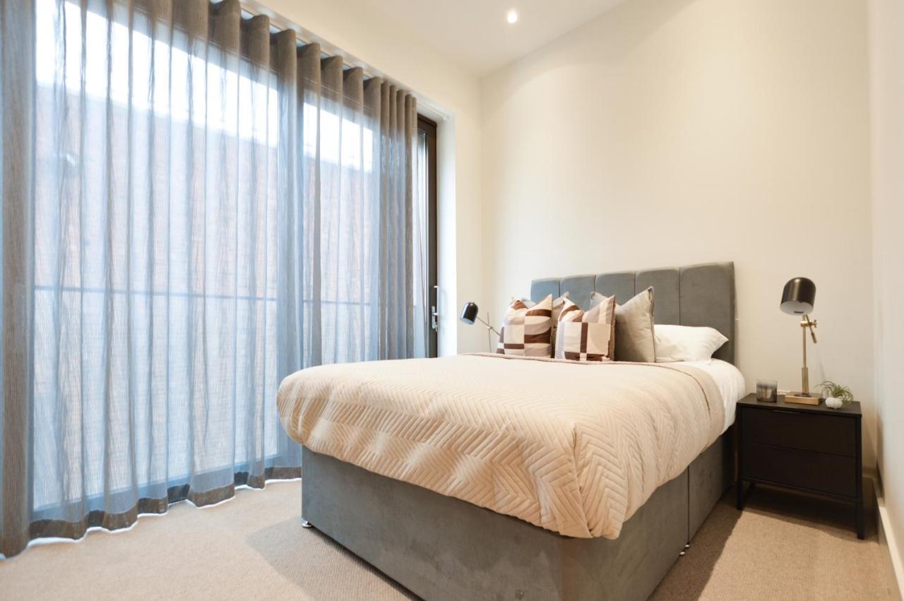Haverstock Hill Serviced Apartments By Concept Apartments 런던 외부 사진