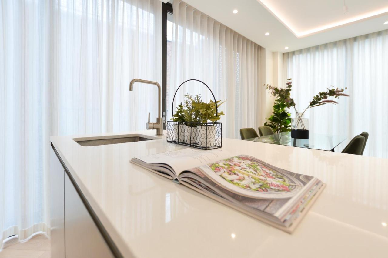 Haverstock Hill Serviced Apartments By Concept Apartments 런던 외부 사진