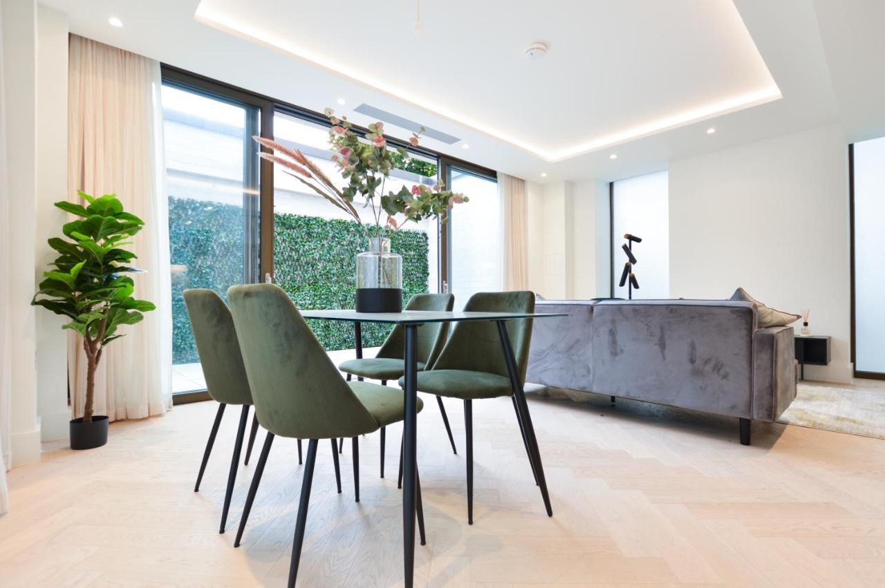 Haverstock Hill Serviced Apartments By Concept Apartments 런던 외부 사진