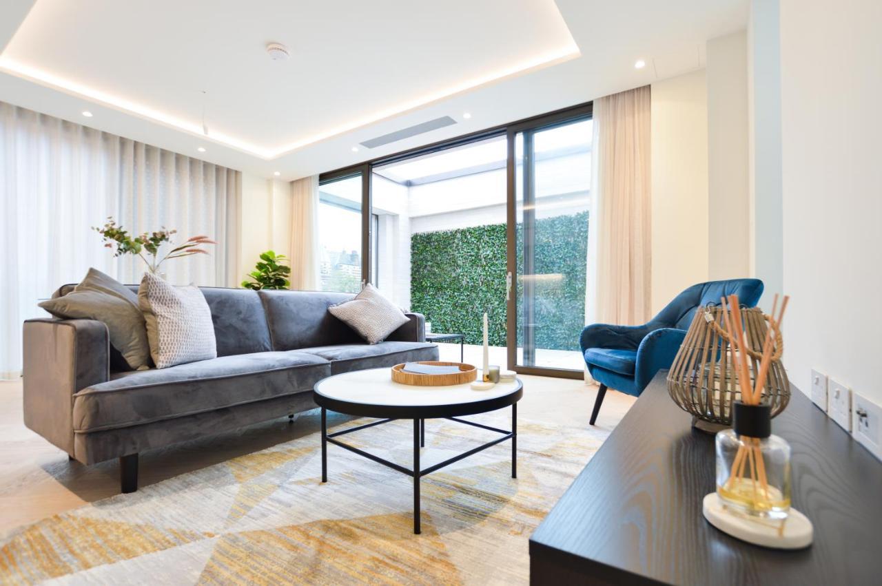 Haverstock Hill Serviced Apartments By Concept Apartments 런던 외부 사진