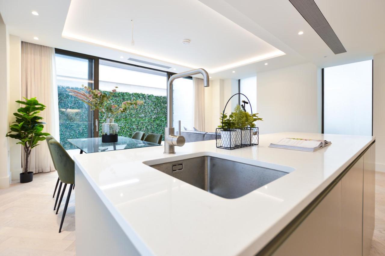 Haverstock Hill Serviced Apartments By Concept Apartments 런던 외부 사진
