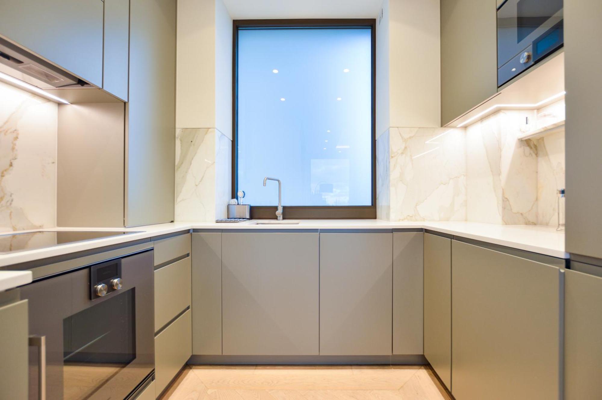 Haverstock Hill Serviced Apartments By Concept Apartments 런던 외부 사진