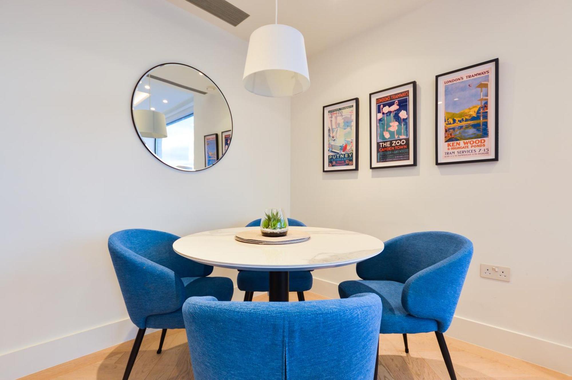 Haverstock Hill Serviced Apartments By Concept Apartments 런던 외부 사진