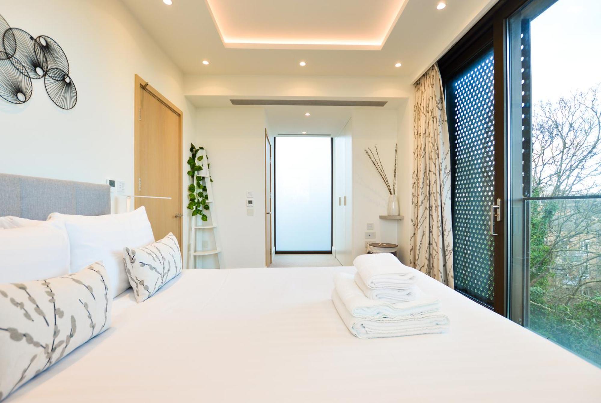 Haverstock Hill Serviced Apartments By Concept Apartments 런던 외부 사진
