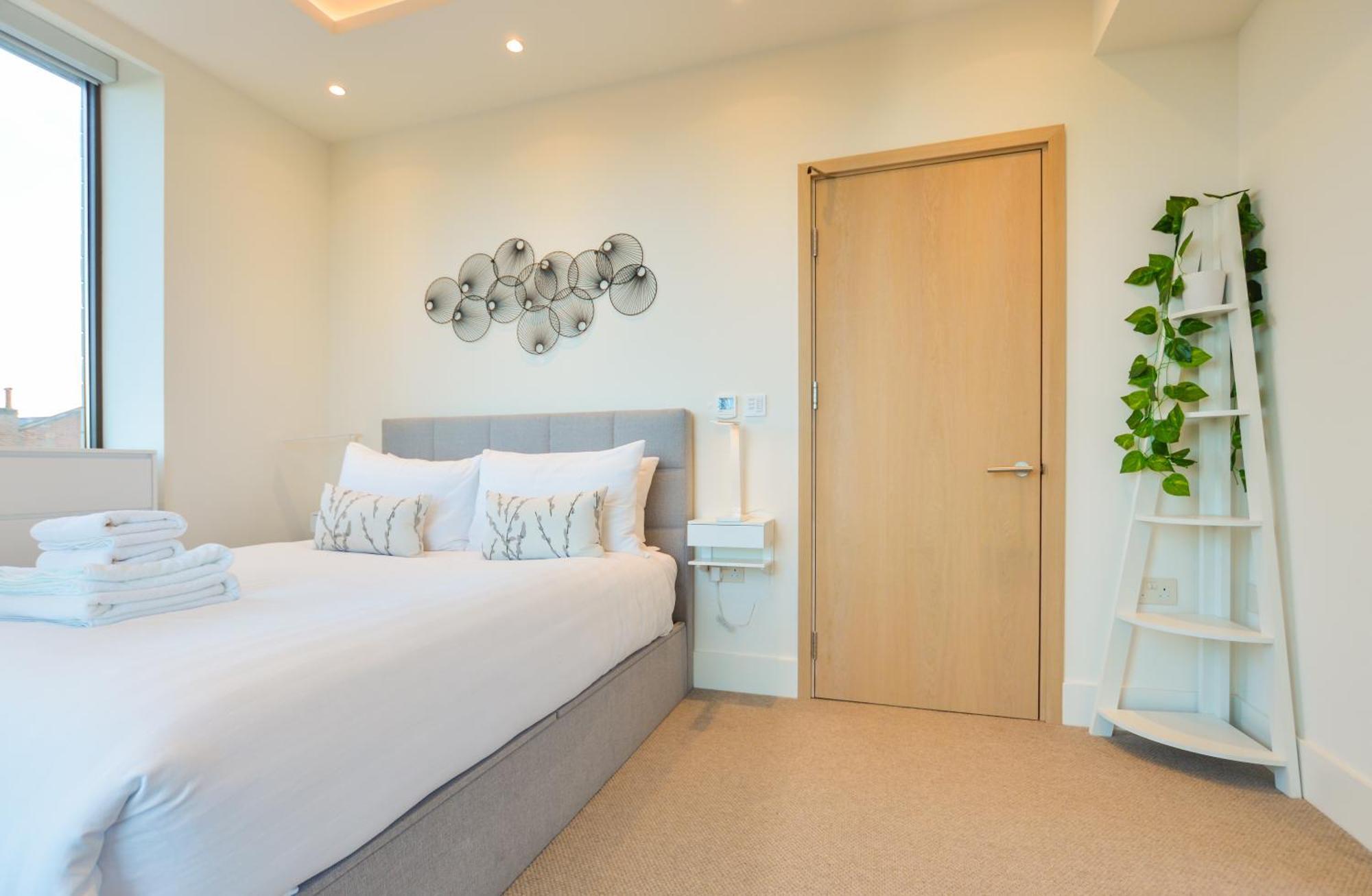 Haverstock Hill Serviced Apartments By Concept Apartments 런던 외부 사진