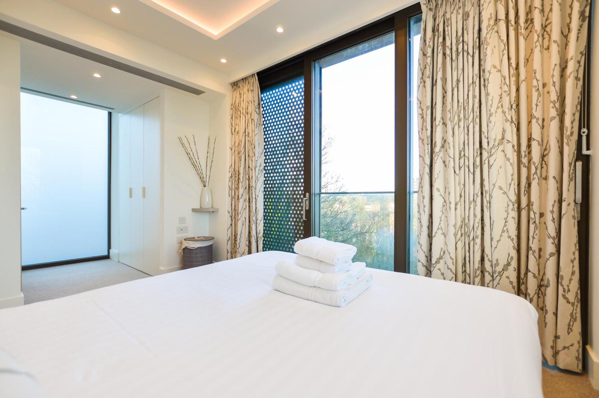 Haverstock Hill Serviced Apartments By Concept Apartments 런던 외부 사진