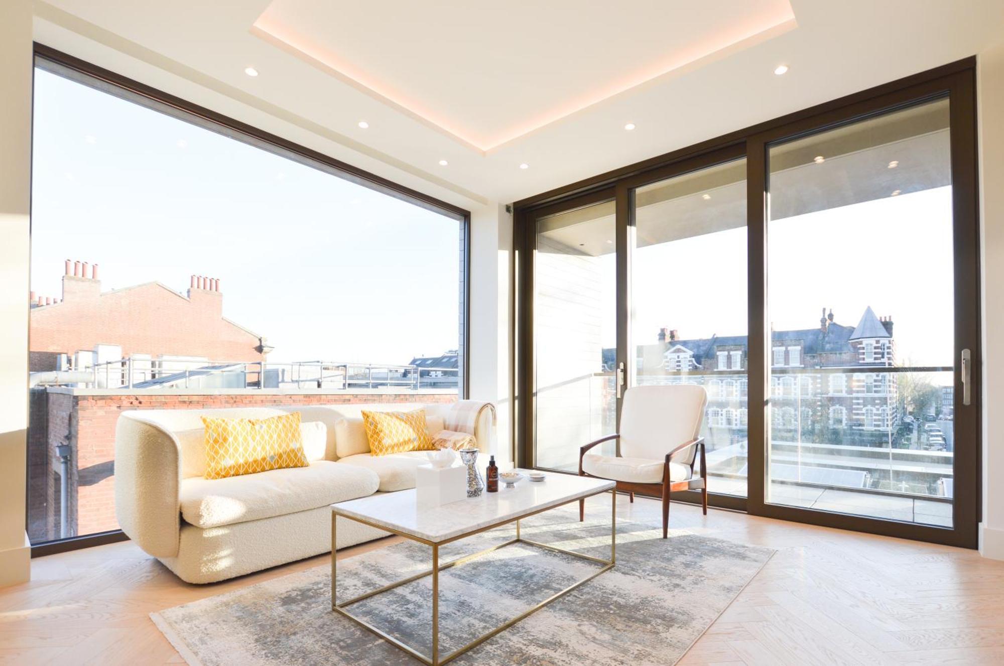 Haverstock Hill Serviced Apartments By Concept Apartments 런던 외부 사진