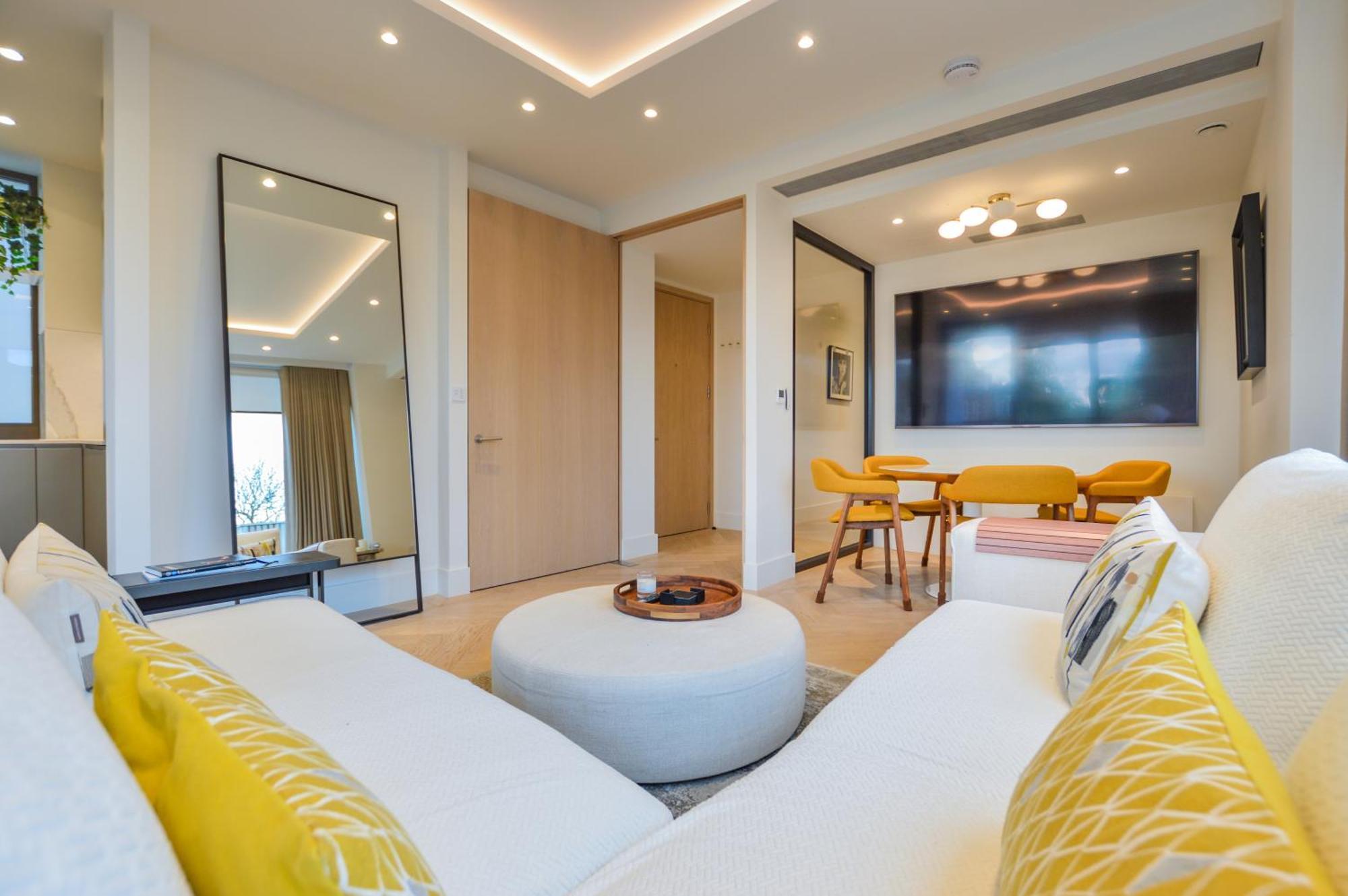 Haverstock Hill Serviced Apartments By Concept Apartments 런던 외부 사진