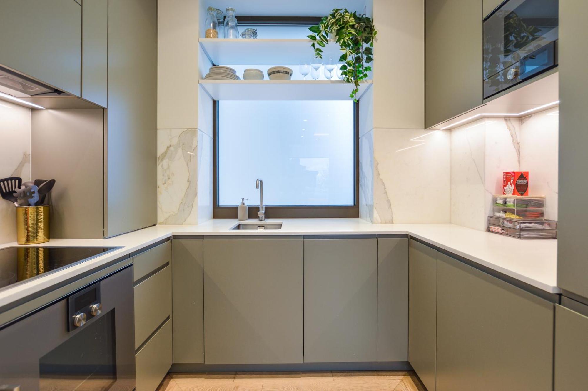 Haverstock Hill Serviced Apartments By Concept Apartments 런던 외부 사진