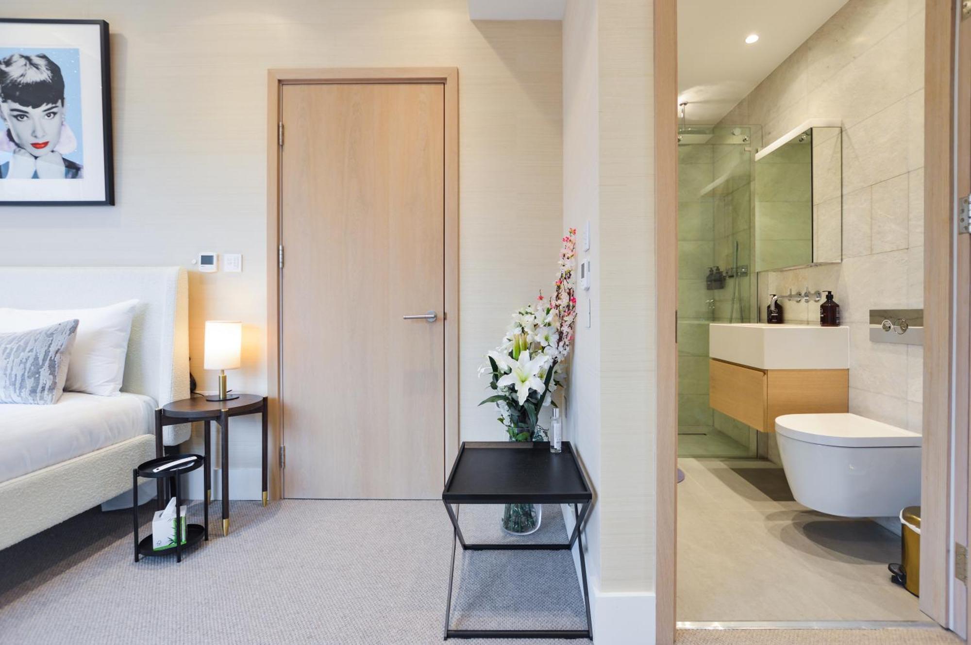 Haverstock Hill Serviced Apartments By Concept Apartments 런던 외부 사진