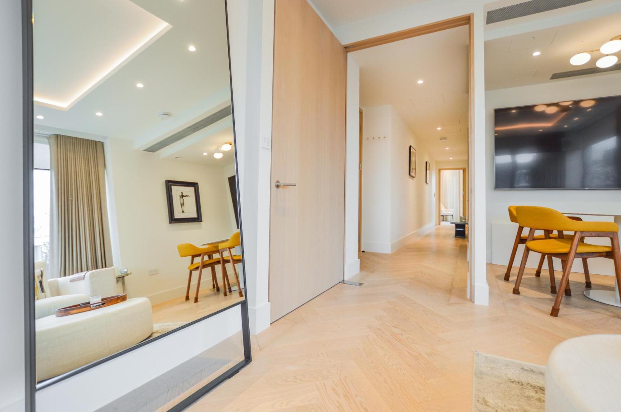 Haverstock Hill Serviced Apartments By Concept Apartments 런던 외부 사진
