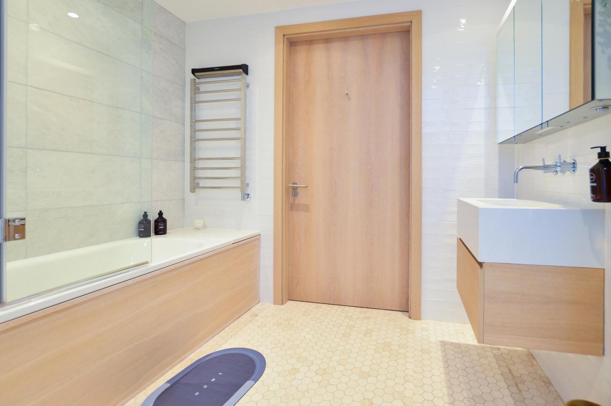 Haverstock Hill Serviced Apartments By Concept Apartments 런던 외부 사진