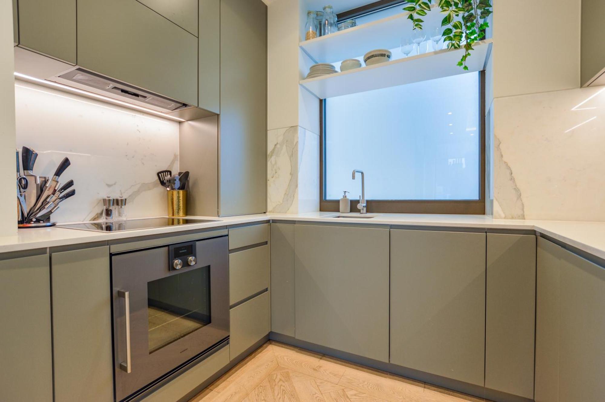 Haverstock Hill Serviced Apartments By Concept Apartments 런던 외부 사진