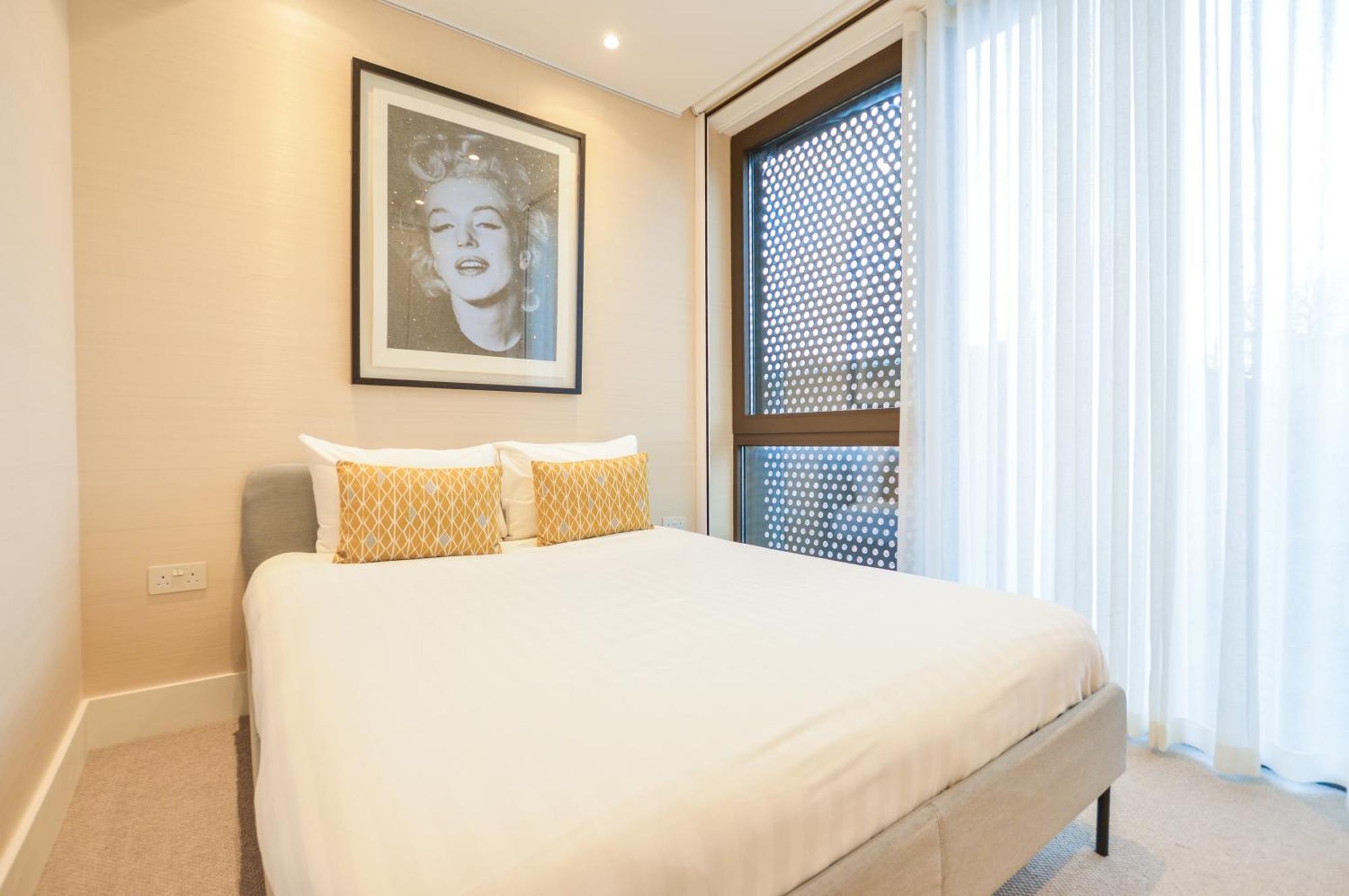 Haverstock Hill Serviced Apartments By Concept Apartments 런던 외부 사진