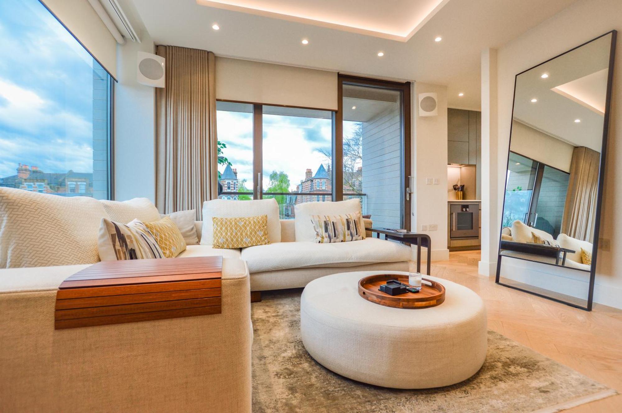 Haverstock Hill Serviced Apartments By Concept Apartments 런던 외부 사진