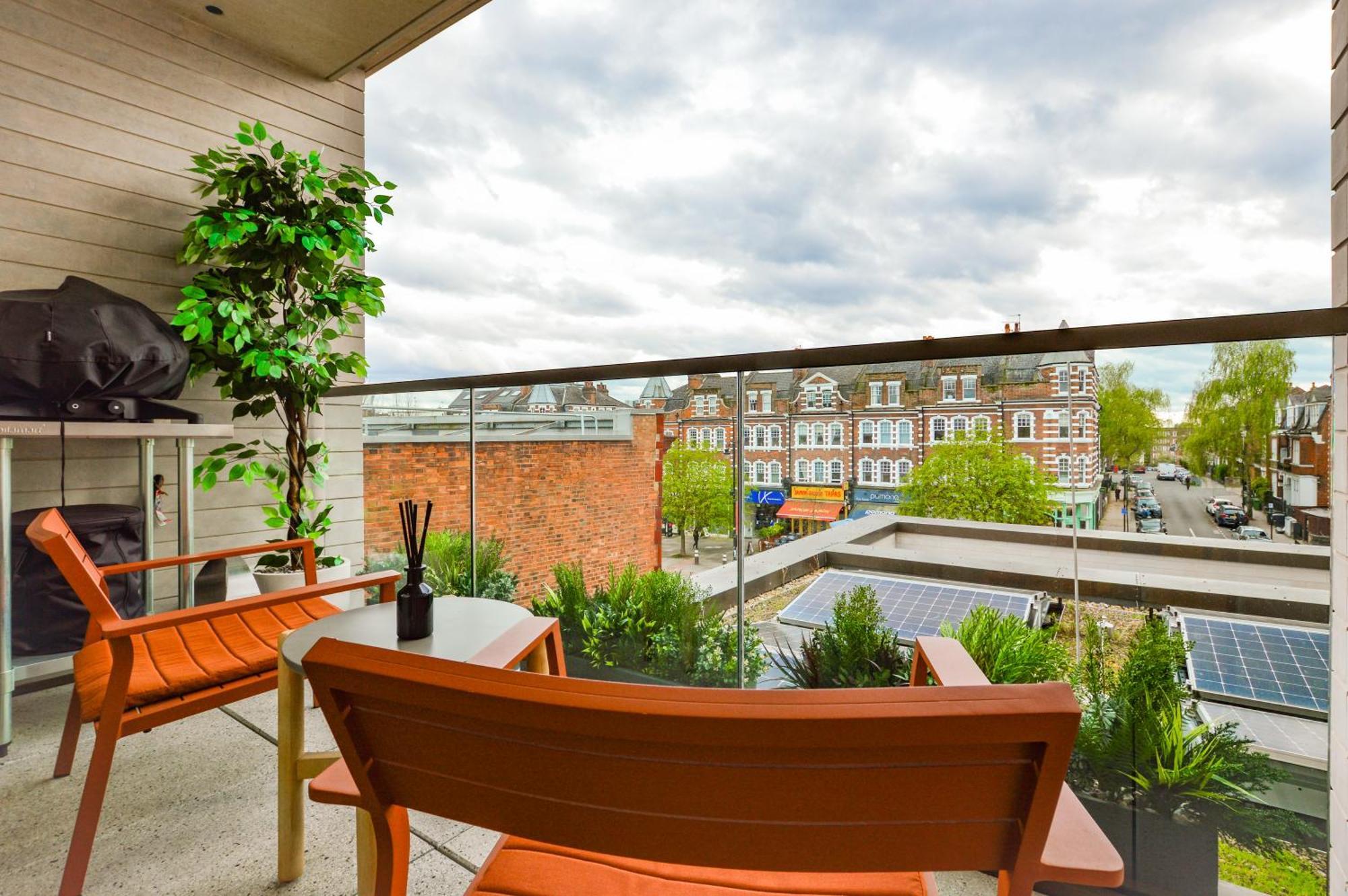 Haverstock Hill Serviced Apartments By Concept Apartments 런던 외부 사진