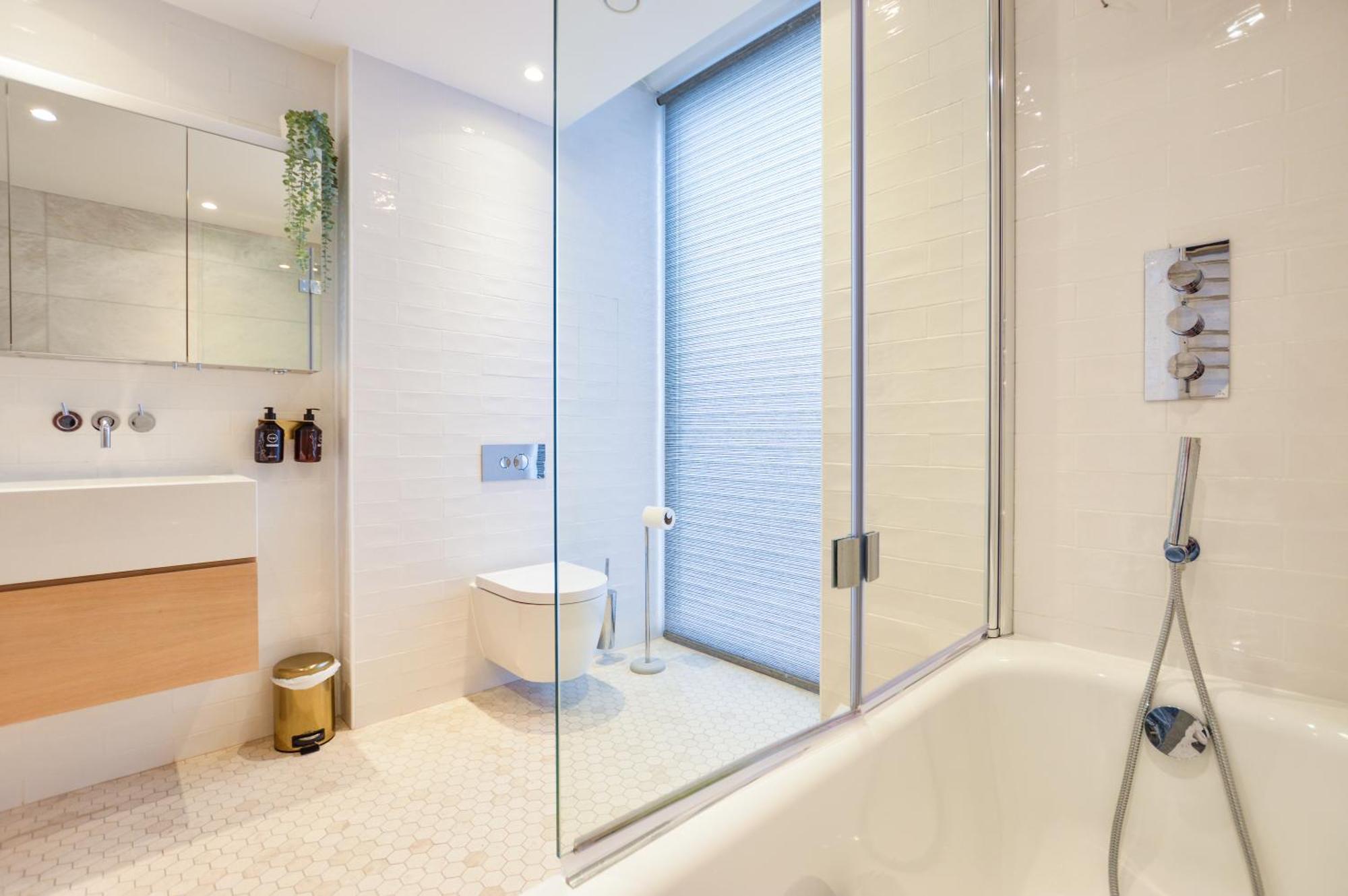Haverstock Hill Serviced Apartments By Concept Apartments 런던 외부 사진