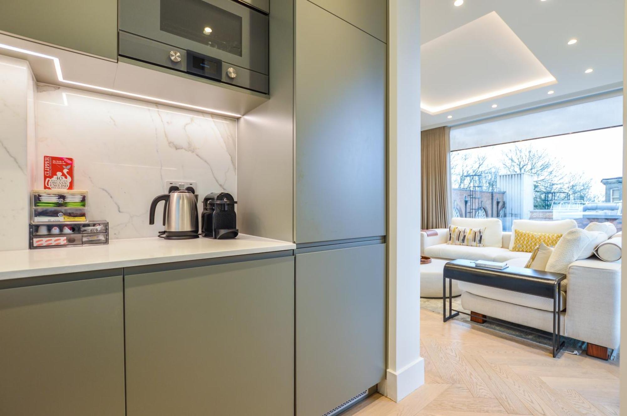 Haverstock Hill Serviced Apartments By Concept Apartments 런던 외부 사진