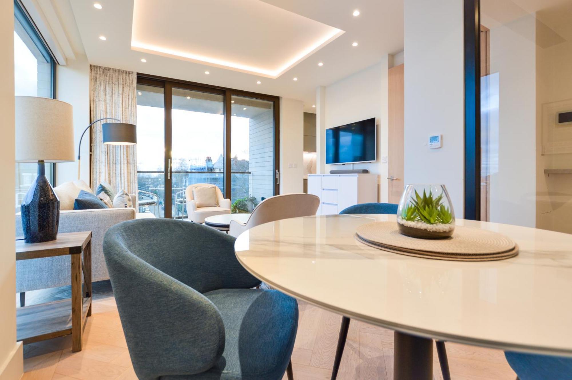 Haverstock Hill Serviced Apartments By Concept Apartments 런던 외부 사진
