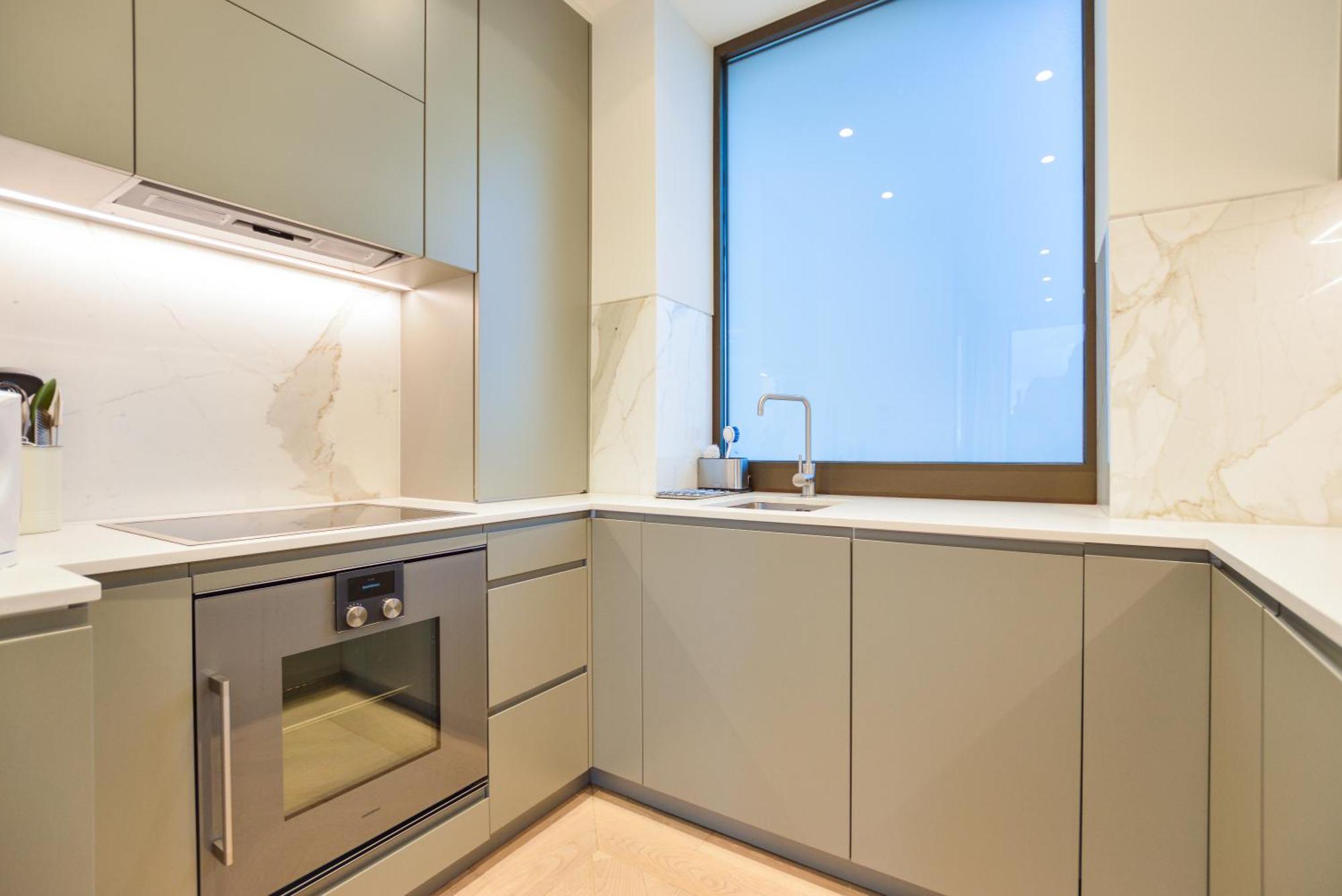 Haverstock Hill Serviced Apartments By Concept Apartments 런던 외부 사진