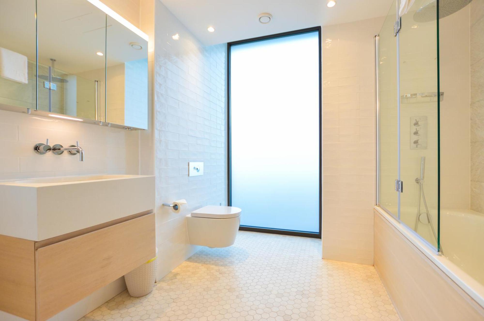Haverstock Hill Serviced Apartments By Concept Apartments 런던 외부 사진